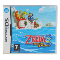 The Legend of Zelda: Phantom Hourglass (DS) Б/В